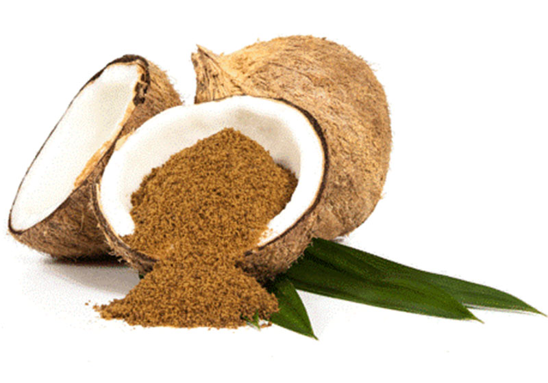 Sucre de coco — Wikipédia